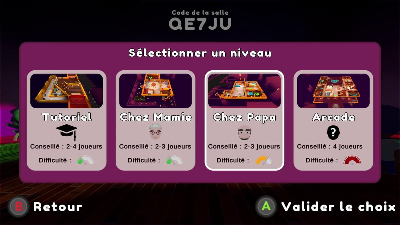 Trouble fête screenshot 3