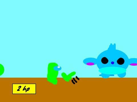 among head stitch boss fight screenshot 3