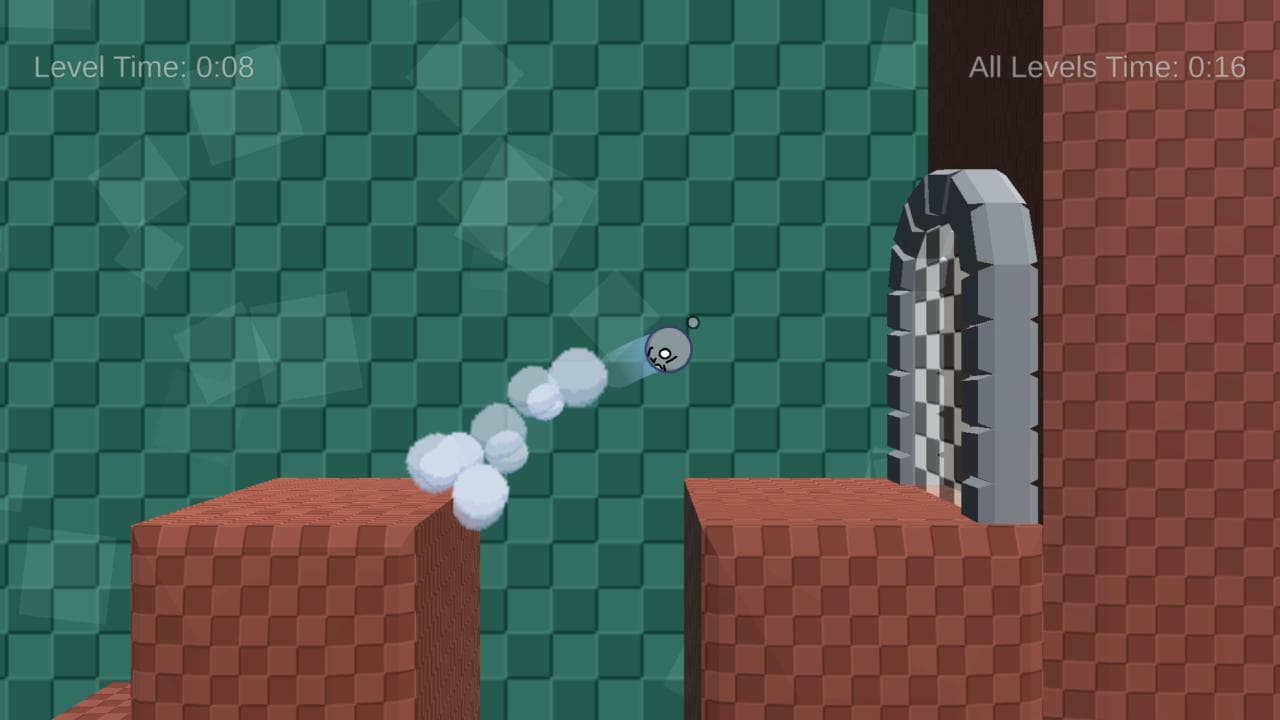 Hyperball Tachyon (itch) screenshot 2