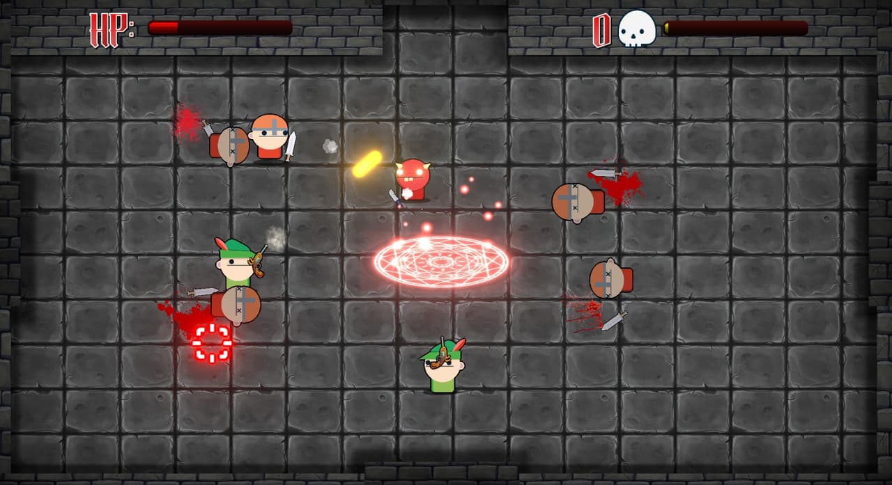 Demon Rising (GerardB) screenshot 2