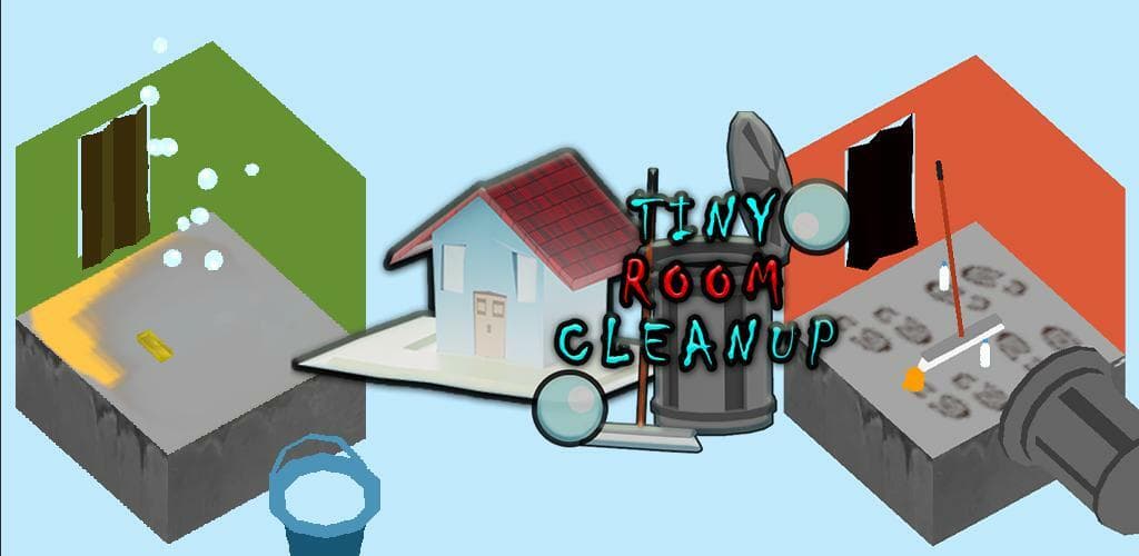Tiny Room Cleanup screenshot 5