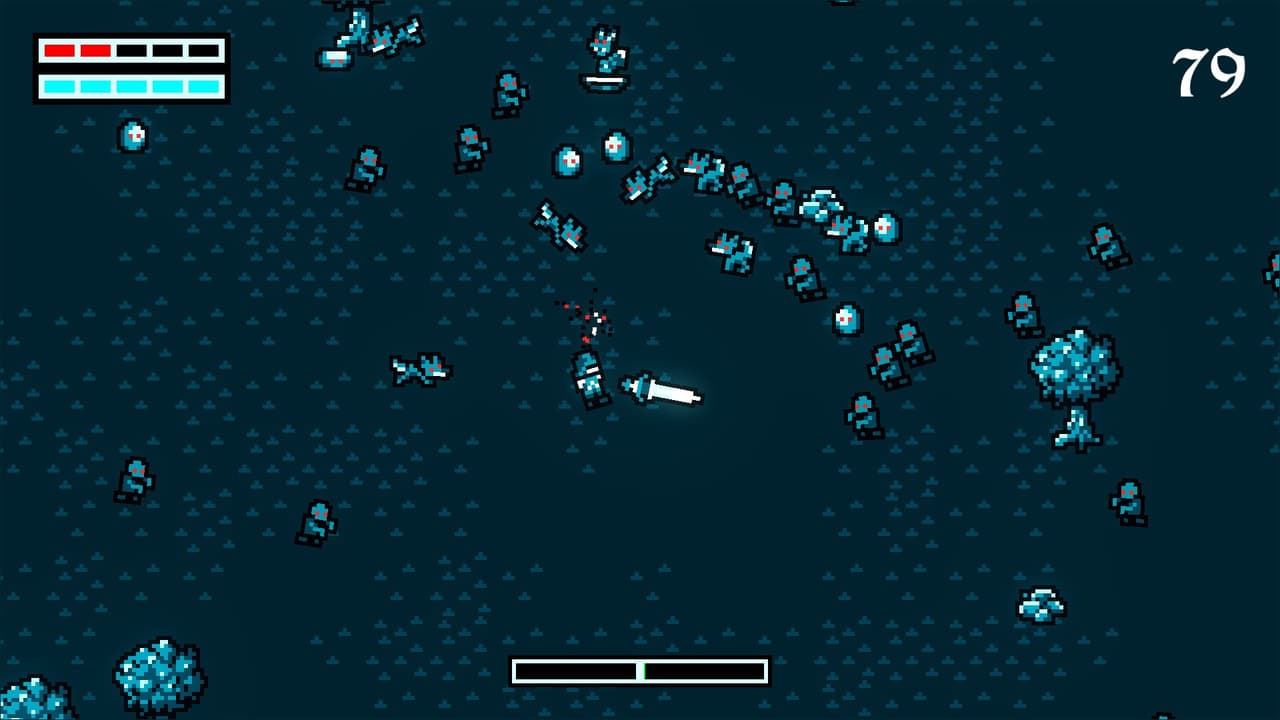 Sword vs Horde screenshot 5