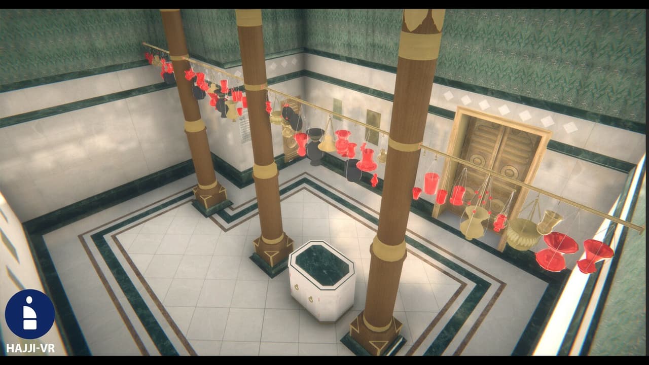 Hajji VR screenshot 3