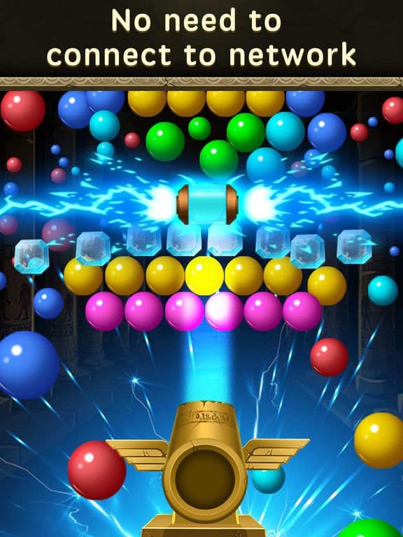 Bubble Shooter - Original Bear screenshot 4
