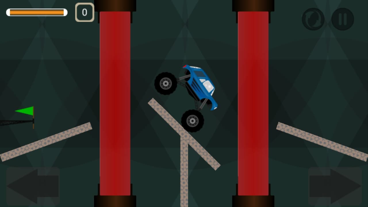 Truck Reign screenshot 3