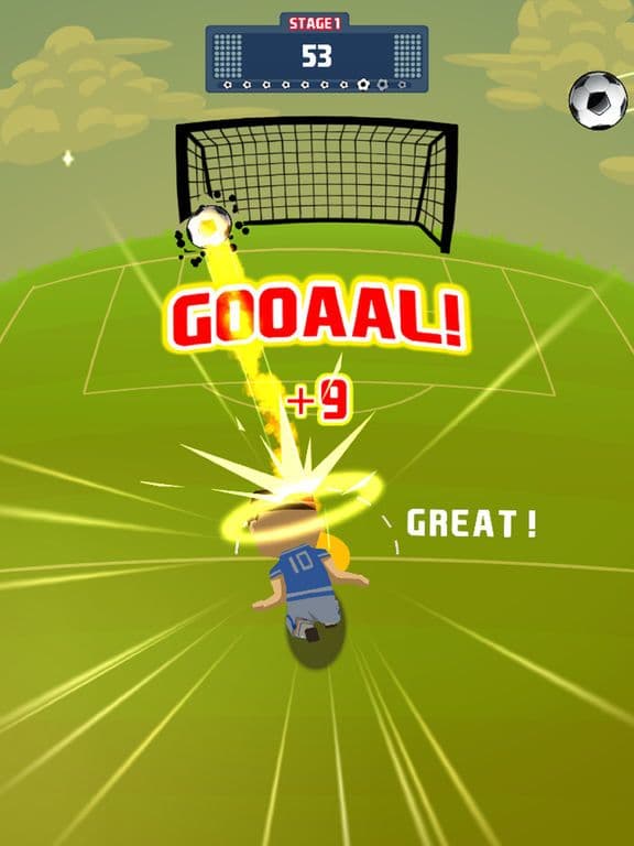 Soccer Smash! screenshot 3