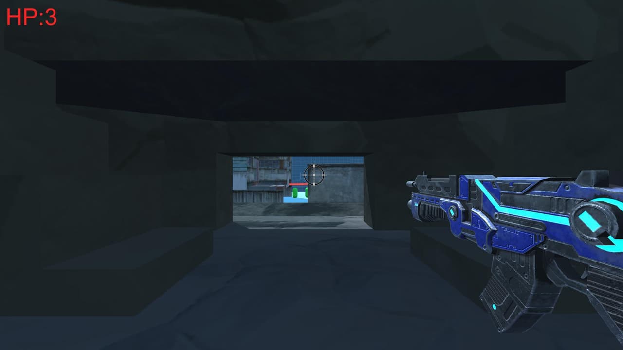 Pool & balloon screenshot 2