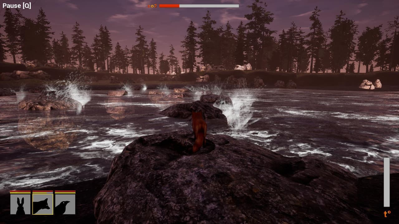 ESCAPE FROM HOME (VladSandberg) screenshot 4