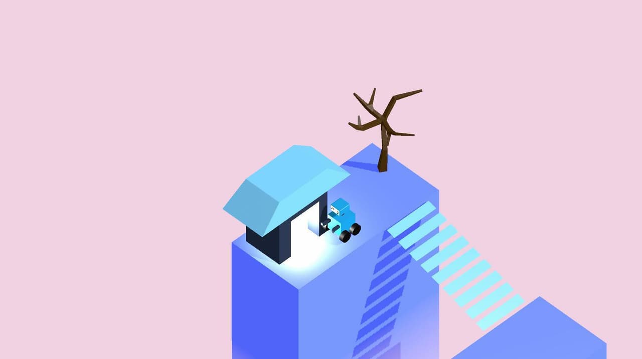 Attacked from Above