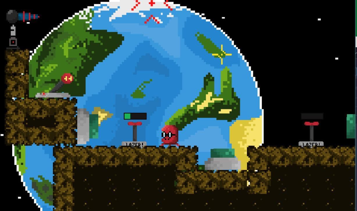 Dave And The Smart Asteroid
