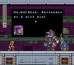Mega man zero Ron hack free of charges screenshot 3