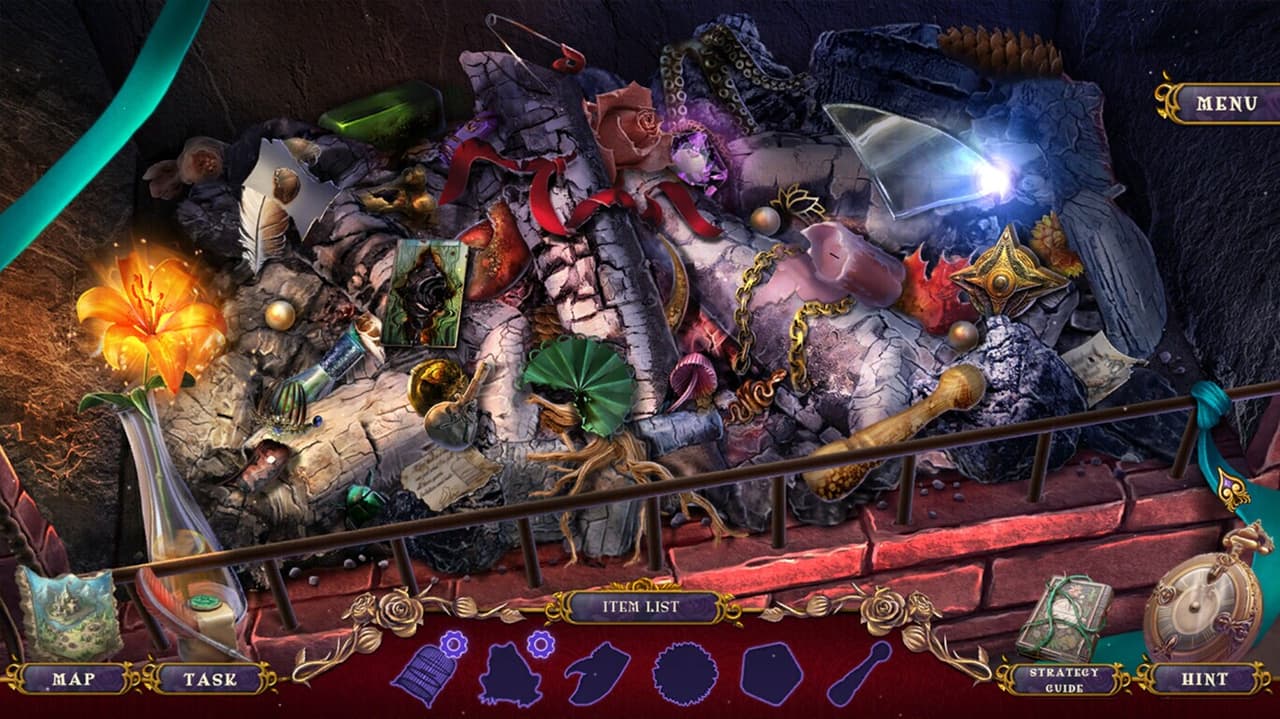Cursed Fables: Before the Clock Strikes Collectors Edition screenshot 6