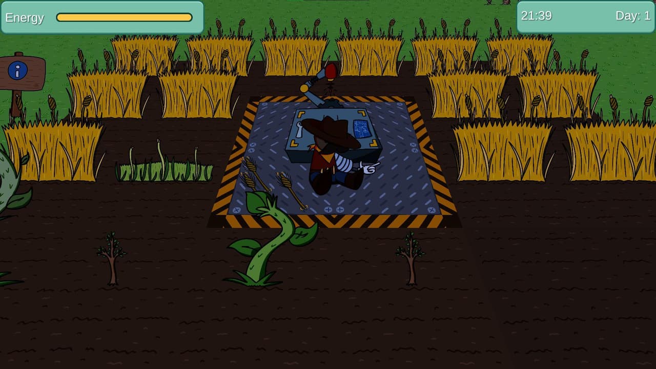 Clayton Contreras - Space Cowboy screenshot 6