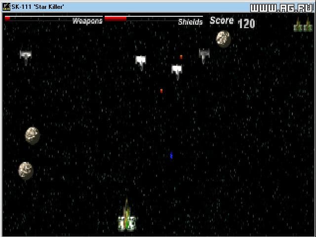 SK-111 Star Killer screenshot 5
