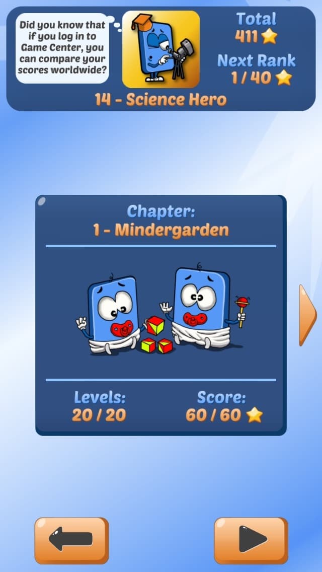 Sharp Minds screenshot 3
