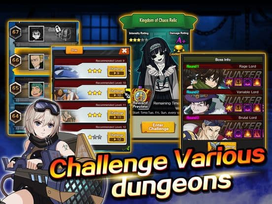 Clan Survivor screenshot 4