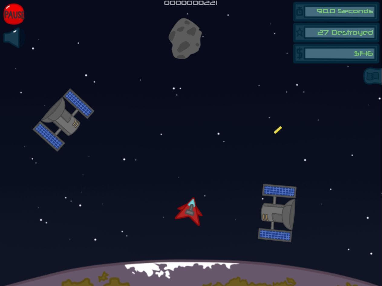 Planet Protector screenshot 5