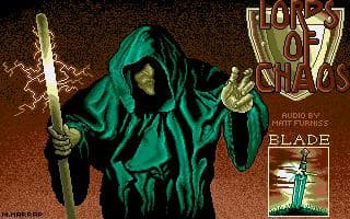 Lords of Chaos screenshot 2