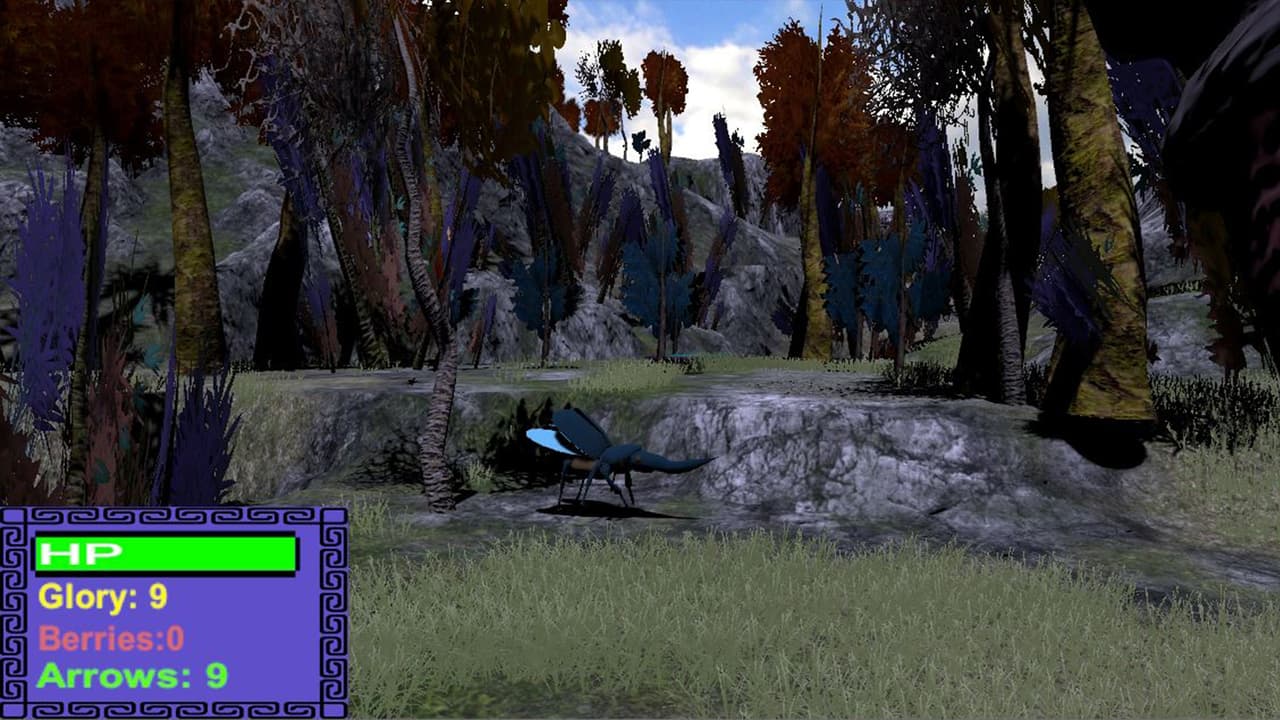 Ascend to Glory screenshot 3
