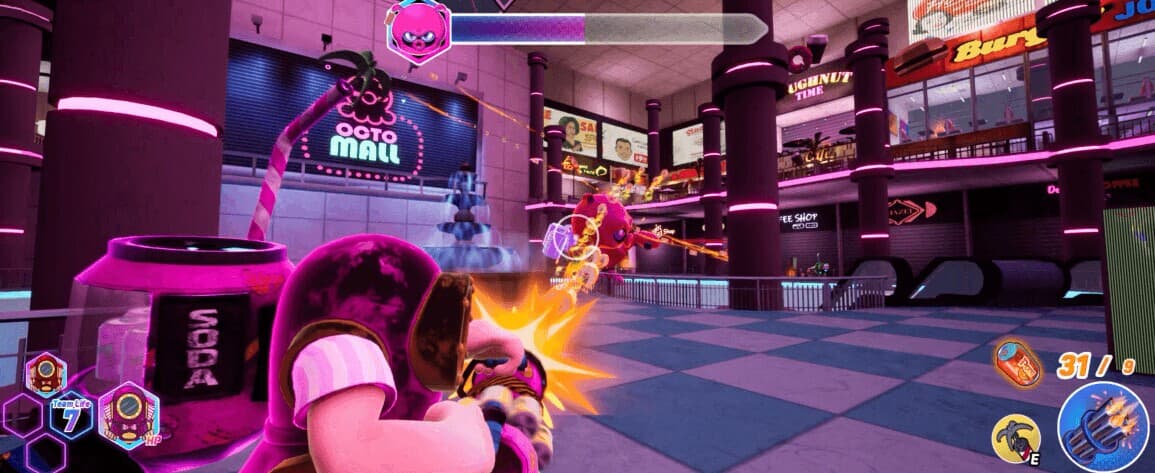 OctoRaid VR screenshot 5