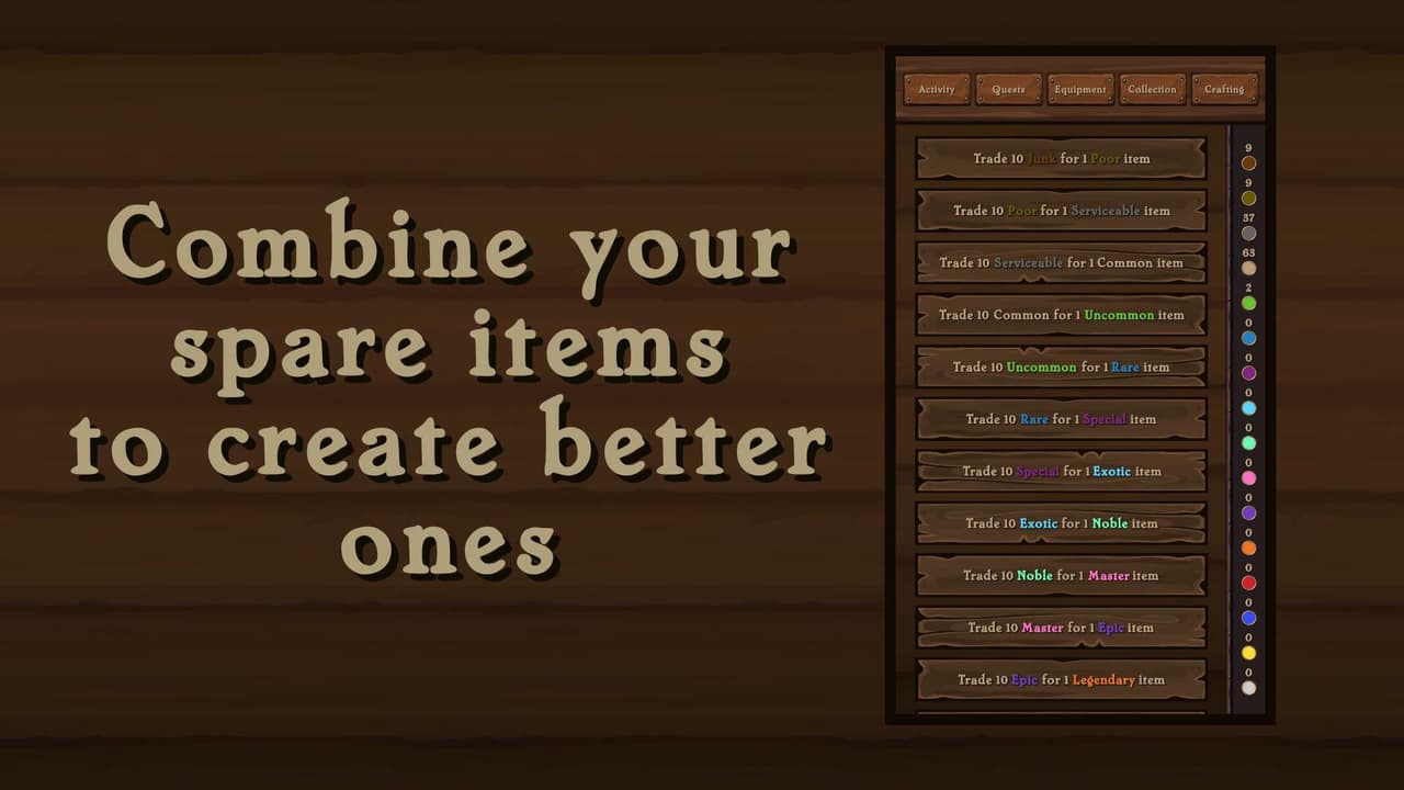 Loot Grind Simulator (itch) screenshot 5