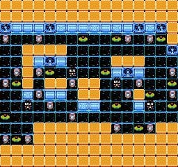 Alien Cat 2 (NES) Demo screenshot 4