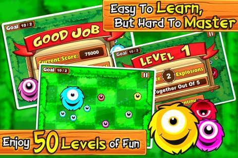 Chain Explosion screenshot 3
