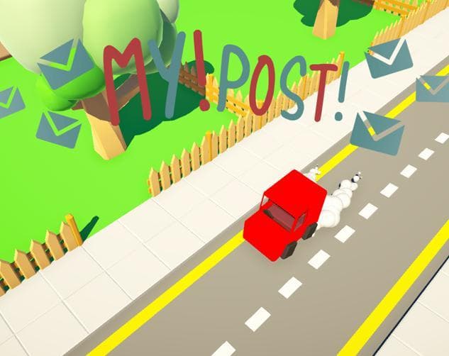 My! Post!