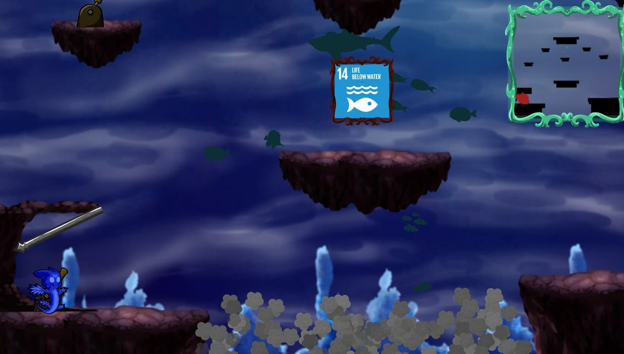 Slug Journey screenshot 5