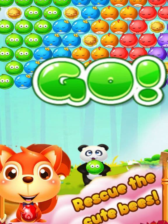 Pet Sweet Balloon screenshot 2