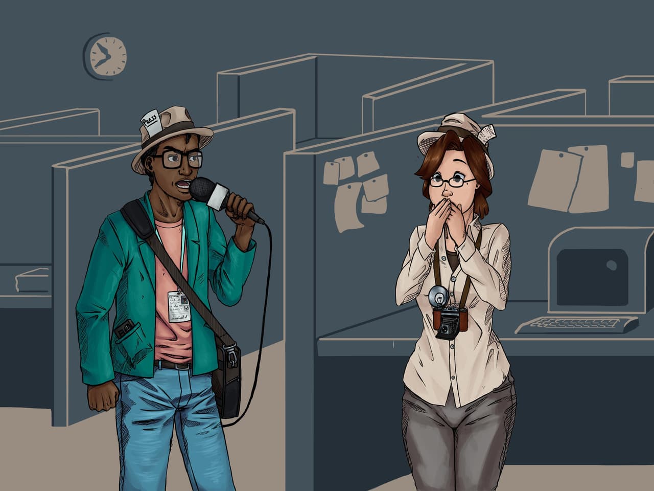 Bleeper Demo screenshot 2
