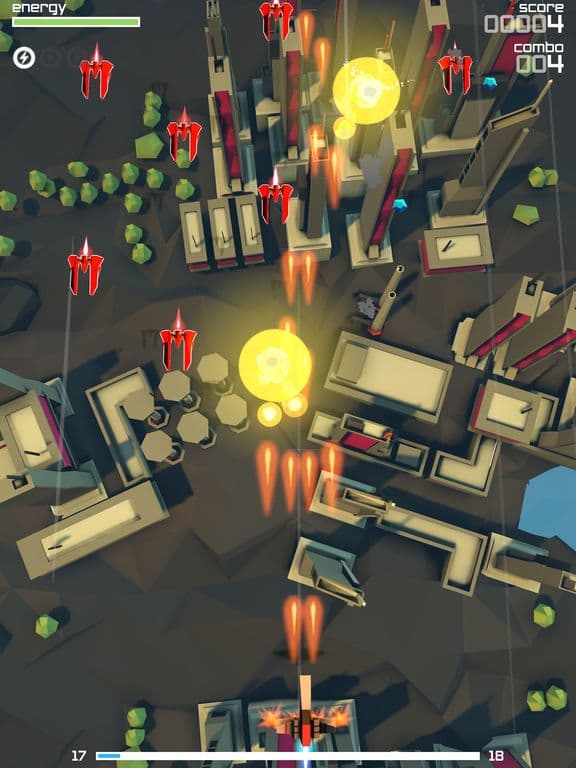 BulletBorne screenshot 2