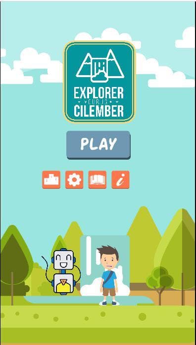 Explorer Curug Cilember screenshot 2