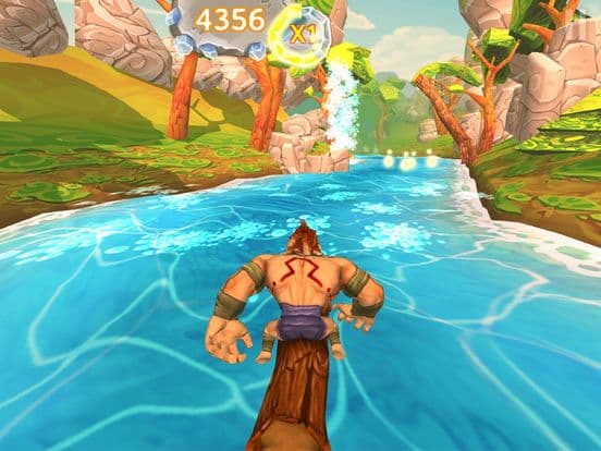 Tribal Raft: A Far Ride screenshot 4