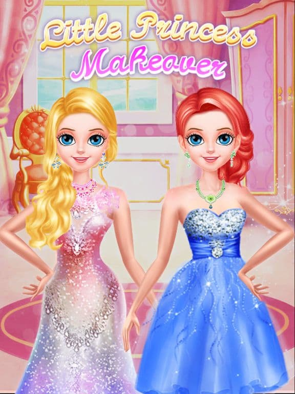 Wedding Salon - Little Princess Wedding Makeover screenshot 2