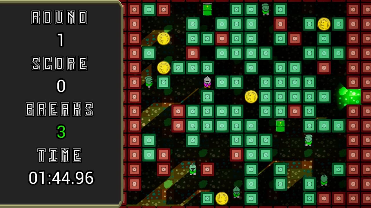 16X16 screenshot 2