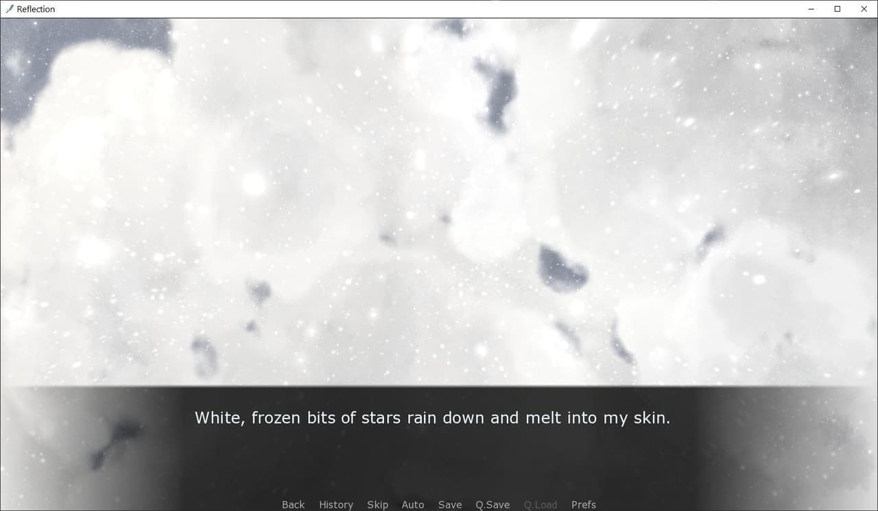 Reflection (itch) (dreary✧prince)