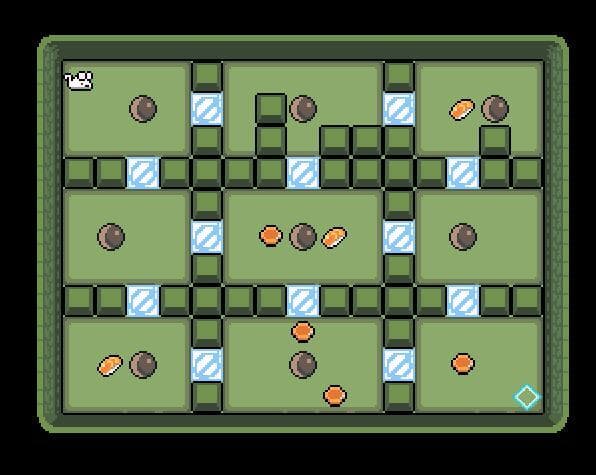 Sokoban Of The Multiverse screenshot 2