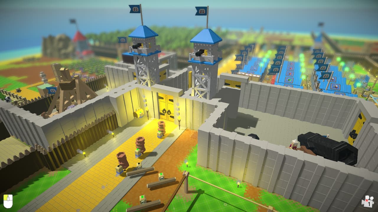 Autonauts vs Piratebots screenshot 3