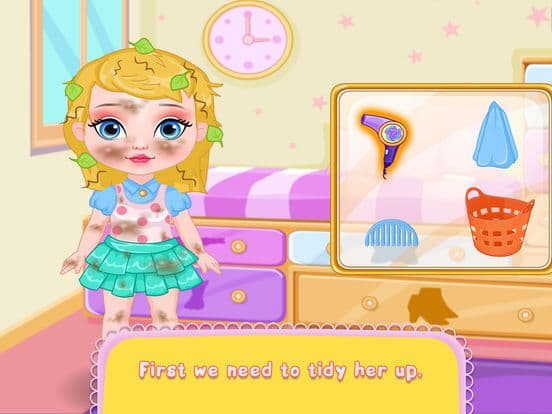 Little Daring Cindrella screenshot 4