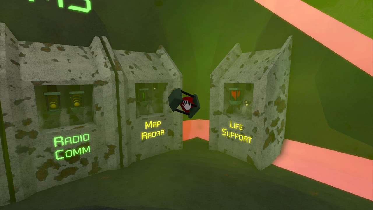 Frantic Freighter screenshot 4