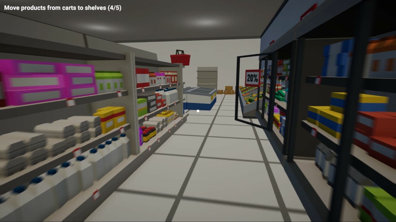 Nightmares Market screenshot 5