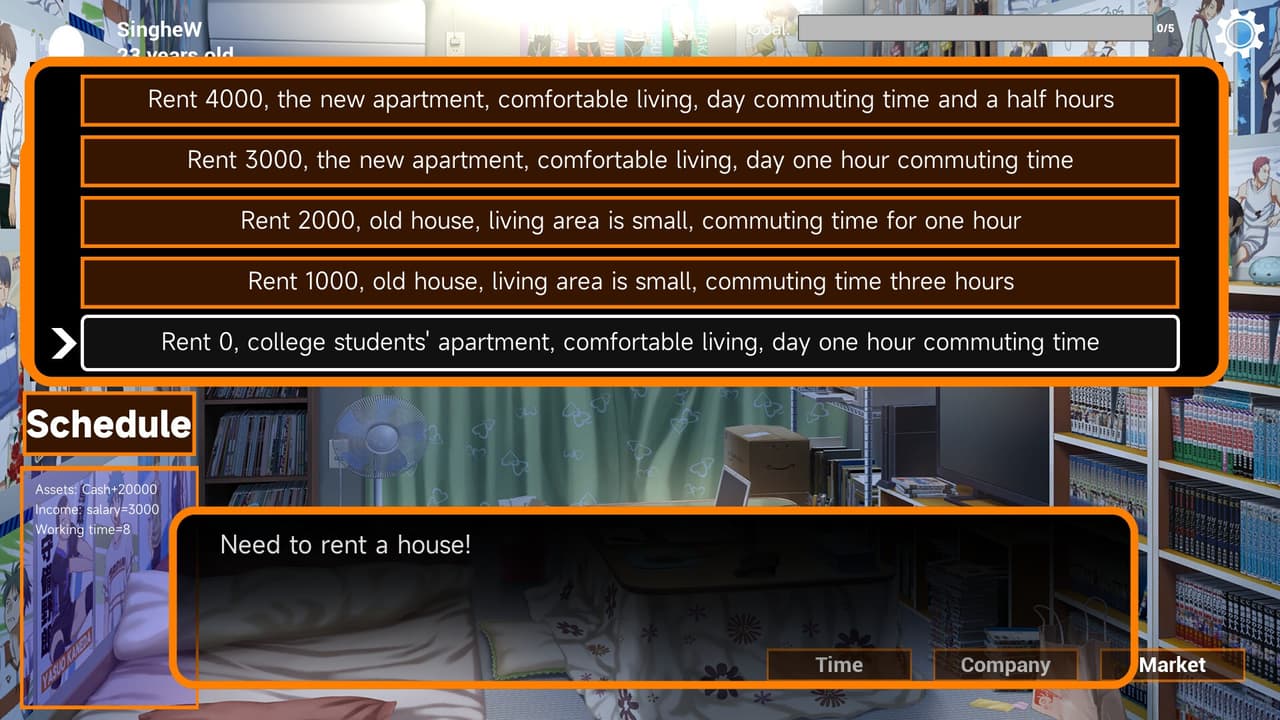 Financial freedom for the few screenshot 4
