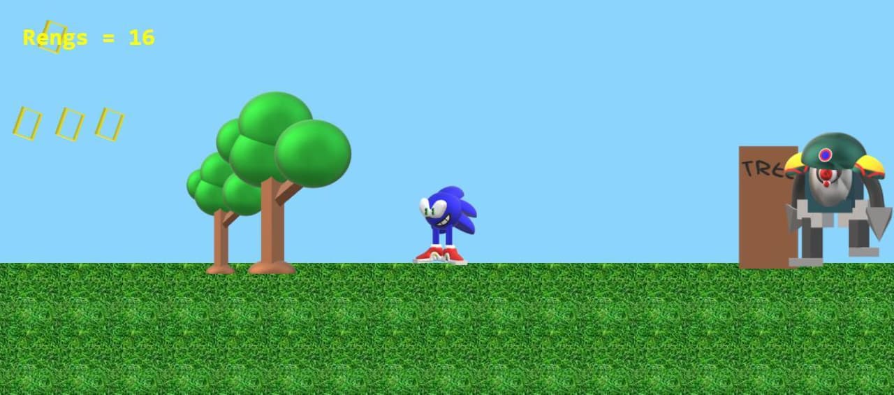 Not sonic adventure 2 screenshot 3