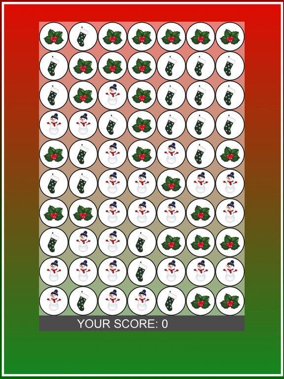 Christmas Field - Santas Adventure - Free screenshot 2
