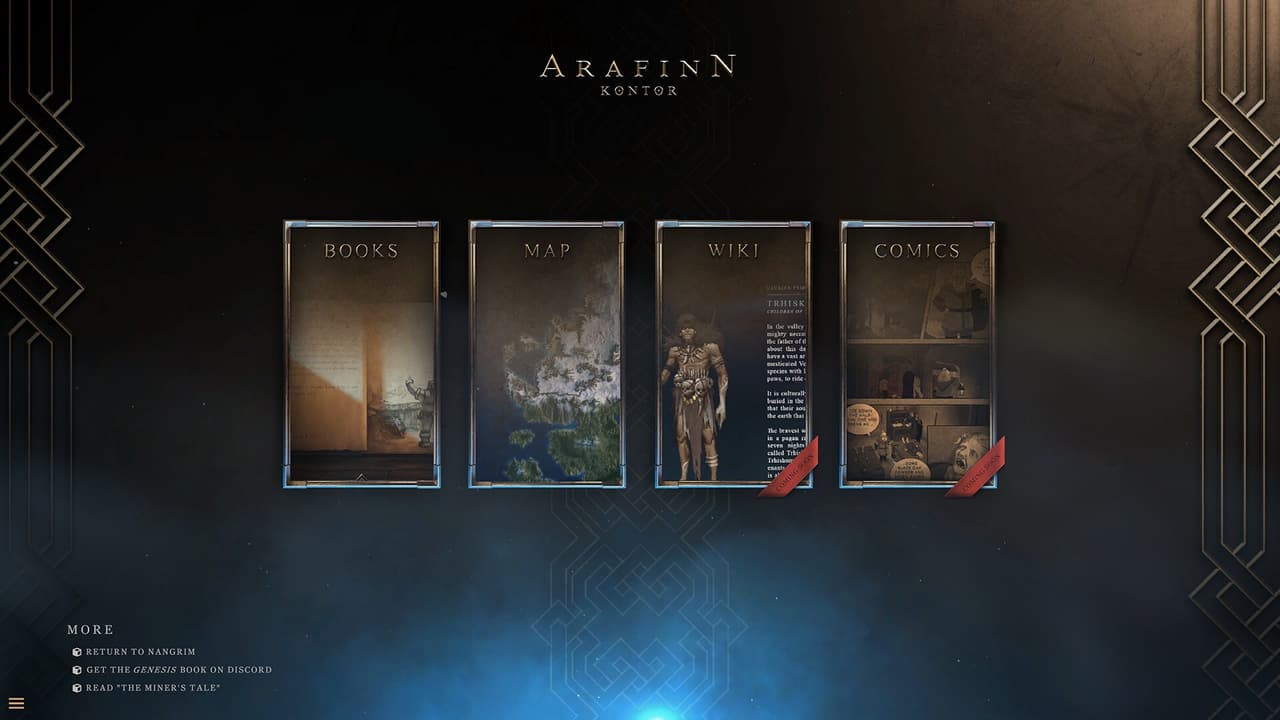 Arafinn Kontor screenshot 6