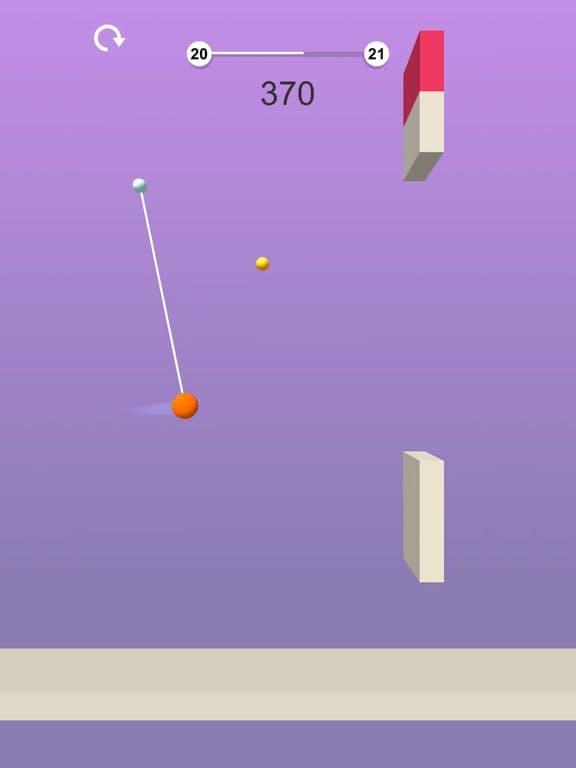 Swing run! screenshot 4