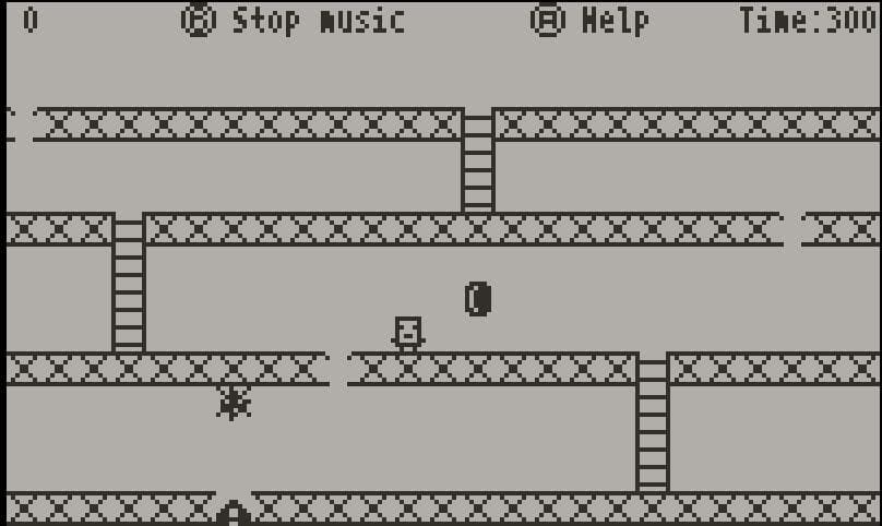 Coin Germs (Playdate Pulp) screenshot 2