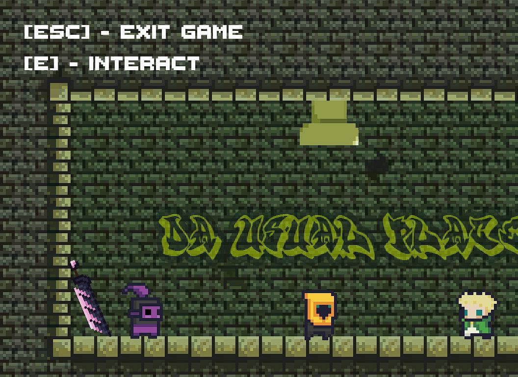 Sewer 2077 screenshot 2