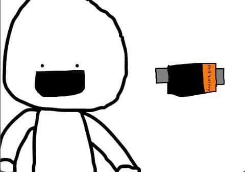 battery eating simulator